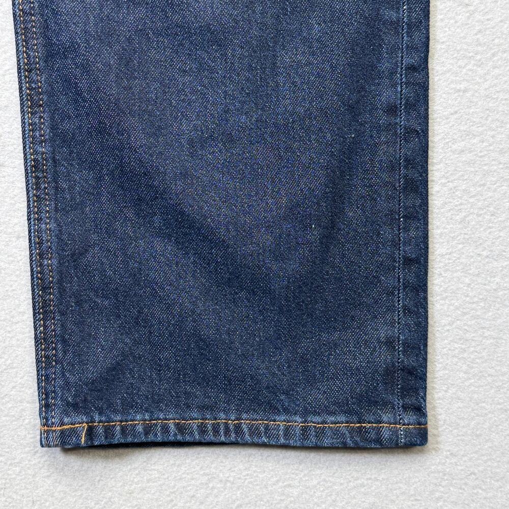 Mode of One Men's Straight-Fit Jeans, Roosevelt blue 30x30 $70 - Picture 6 of 12